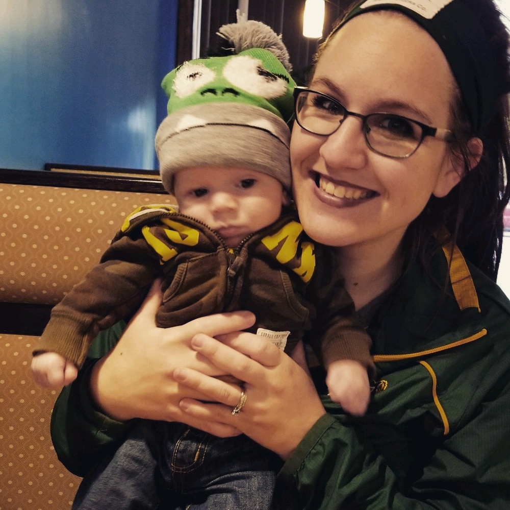 Meet your Posher, Kathy